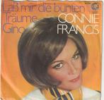 Conny Francis - Lass Mir Die Bunten Traume + Gino (Vinyls..., Verzenden, Nieuw in verpakking