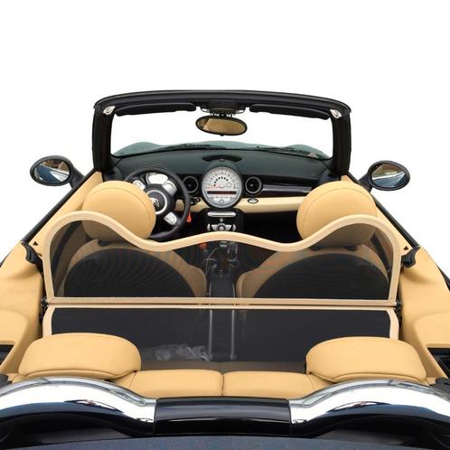 Mini Cooper Cabrio (2009-2015) Cabrio windscherm Beige, Auto diversen, Overige Auto diversen, Ophalen of Verzenden