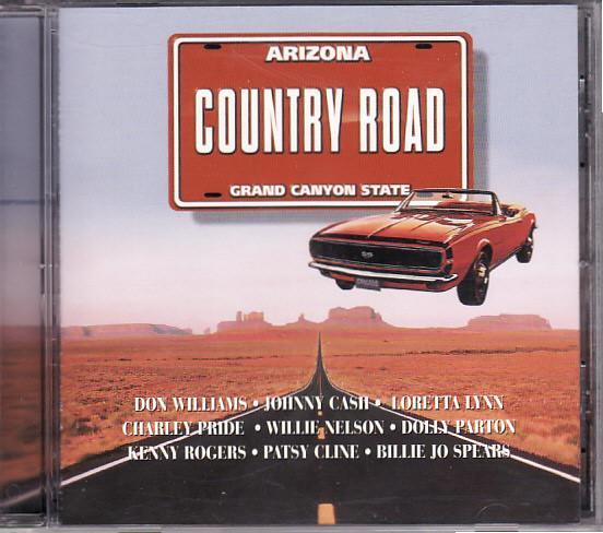 Various - Country Road, Cd's en Dvd's, Cd's | Pop, Gebruikt, Ophalen of Verzenden
