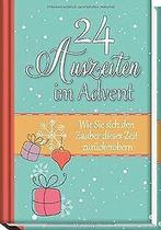 24 Auszeiten im Advent: Wie Sie sich den Zauber die...  Book, Jutta Oster, Zo goed als nieuw, Verzenden