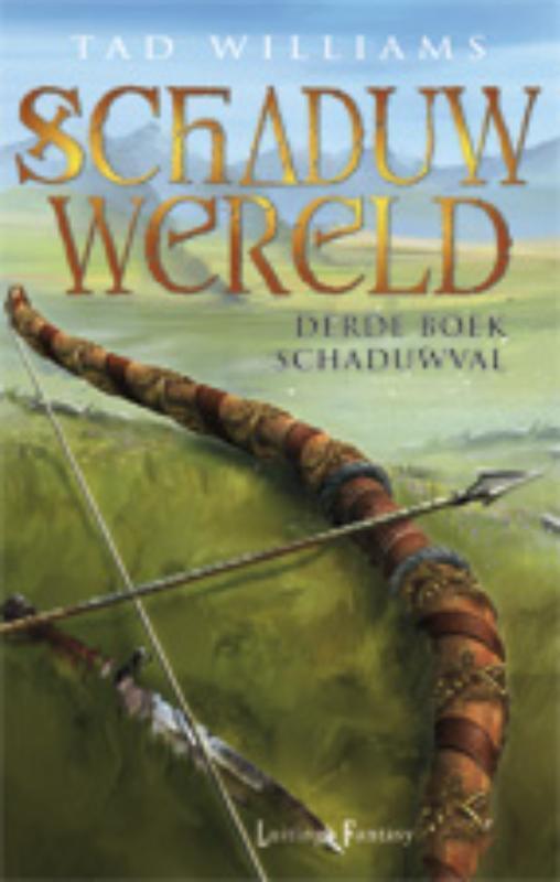 Schaduwval / Schaduwwereld / 3 9789024556236 Tad Williams, Boeken, Fantasy, Gelezen, Verzenden