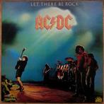 AC/DC - Let There Be Rock, Ophalen of Verzenden, Gebruikt
