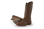 Nelson Cowboy laarzen in maat 39 Bruin | 10% extra korting, Bruin, Verzenden, Zo goed als nieuw, Nelson