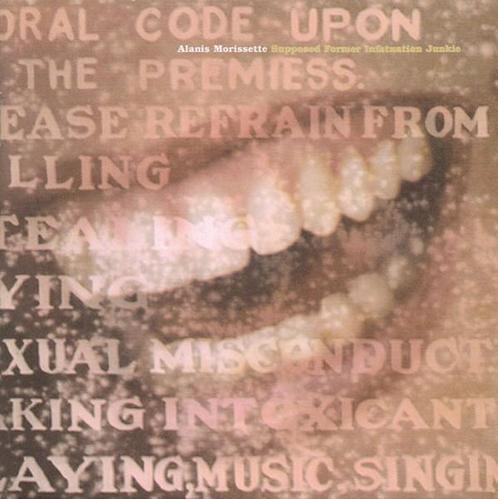 Cd - Alanis Morissette - Supposed Former Infatuation Junkie, Cd's en Dvd's, Cd's | Overige Cd's, Verzenden