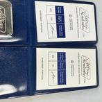 150 g - 100 g + 50 g - Zilver .999 - Albino Moutinho - Met