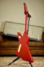 Ibanez Destroyer DT300 All-Original 1982 | Fire Red, Nieuw