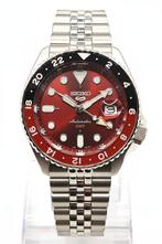 Seiko - Seiko 5 GMT - Zonder minimumprijs - SSK031K1 - Heren