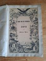 Wilhelm Heine - Reis om de wereld naar Japan - 1856