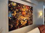 Wanddecoratie Golden fairytale - Cobra Art - Showroommodel