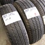 2 x Michelin Agilis 185-80-15 C C Zomerbanden 6mm, Auto-onderdelen, Banden en Velgen, Band(en), 15 inch, Gebruikt, Ophalen of Verzenden