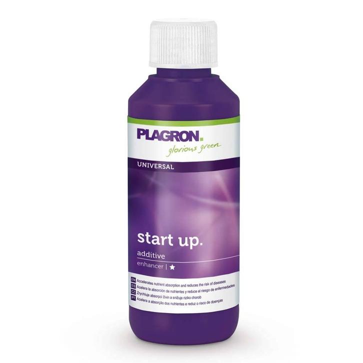 Plagron Start up 100 ml, Tuin en Terras, Plantenvoeding, Nieuw, Ophalen of Verzenden