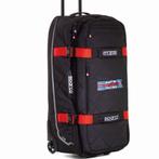 Sparco Tour Bag Martini-Racing Black/Red - 016437MRRS, Auto diversen, Tuning en Styling, Ophalen of Verzenden