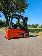 Linde E20 Elektrische Heftruck BJ 2018 4400 uur! Triplex, Linde, Heftruck, Ophalen of Verzenden, 1000 tot 2000 kg