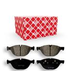 Remblokken set BMW X5 (xDrive 50 i,3.0 sd,4.8 i xDrive,xD..., Ophalen of Verzenden, Nieuw