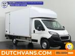 Peugeot Boxer 2.0BlueHDI Laadklep 2018 L5 H1 Diesel, Euro 6, Wit, Nieuw, Te koop