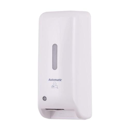 MediQo-line foam zeepdispenser 1000ml automatisch PQAutFoamW, Doe-het-zelf en Verbouw, Sanitair, Nieuw, Verzenden