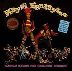 LP gebruikt - Haysi Fantayzee - Battle Hymns For Children..., Verzenden, Zo goed als nieuw