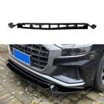 Front Splitter For Audi Q8 S Line/SQ8 4M (SUV) Pre-Facelift, Auto-onderdelen, Ophalen of Verzenden, Nieuw