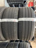 235-45-18 Michelin Zomerbanden 4mm Incl Montage 235 45 18, Auto-onderdelen, Banden en Velgen, Ophalen, 18 inch, Gebruikt, 235 mm