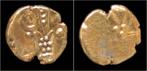 1658-1795ad India Dutch Voc company Av fanam goud, Postzegels en Munten, Verzenden