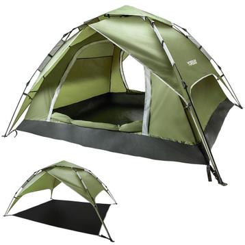 Tweedekans | Yorbay Pop-Up Tent – Ruime en Draagbare Tent beschikbaar voor biedingen