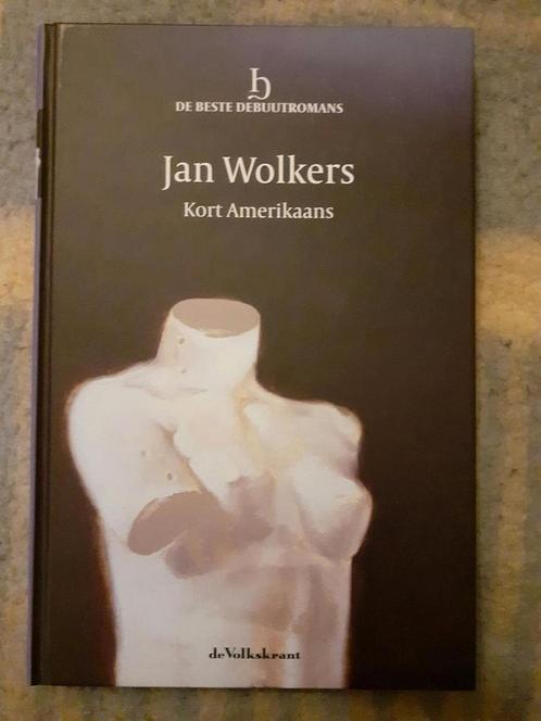 Jan Wolkers, Kort Amerikaans 8710371001347 Jan Wolkers, Boeken, Overige Boeken, Gelezen, Verzenden