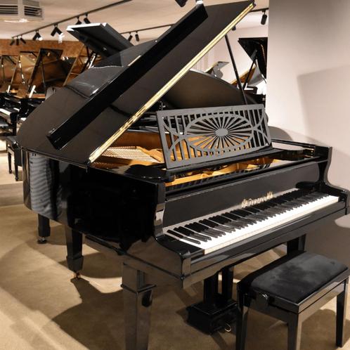 Perzina 154 PE messing vleugel  23304-2032, Muziek en Instrumenten, Piano's