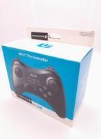 Nintendo Wii U Pro Controller Zwart Boxed Nieuw ORIGINEEL, Ophalen of Verzenden, Nieuw