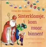 Sinterklaasje kom maar binnen, Boeken, Verzenden, Nieuw