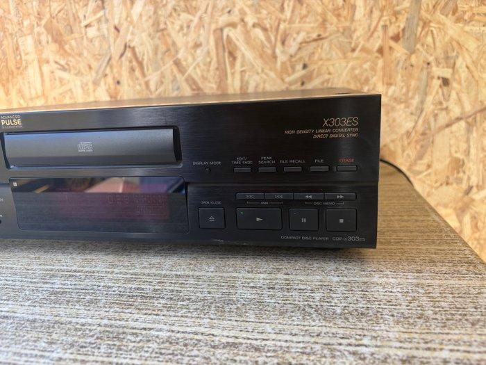 Sony - CDP-X303ES Cd-speler, Audio, Tv en Foto, Radio's