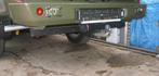 F4X4 - ACHTERBUMPER MITSUBISHI L200 IV 10-15, Auto-onderdelen, Carrosserie en Plaatwerk, Ophalen of Verzenden, Nieuw