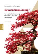 9789024452460 Kwaliteitsmanagement | Tweedehands, Verzenden, Gelezen, Bernadette van Pampus