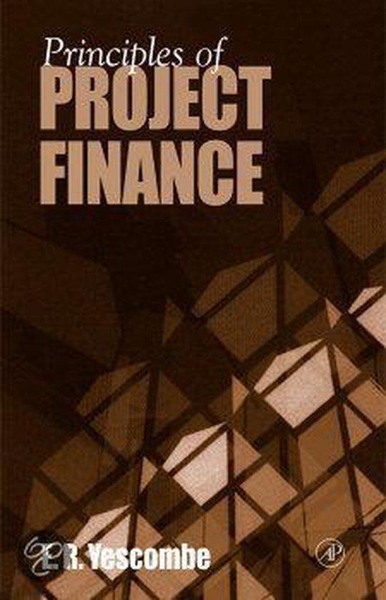 Principles of Project Finance 9780127708515 E. R. Yescombe, Boeken, Taal | Engels, Zo goed als nieuw, Verzenden