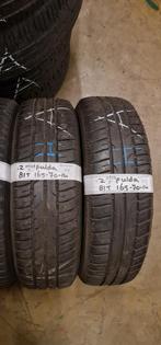 2x 165-70-14 Fulda Zomer 5.5mm €25 Per Band 165 70 14, Ophalen, 14 inch, Gebruikt, Band(en)