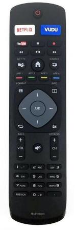 Afstandsbediening PHILIPS SF347, Audio, Tv en Foto, Afstandsbedieningen, Ophalen of Verzenden, Nieuw, Origineel