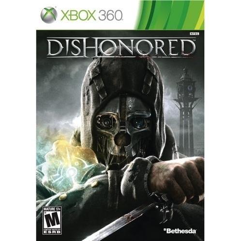 Dishonored (xbox 360 used game), Spelcomputers en Games, Games | Xbox 360, Zo goed als nieuw, Ophalen of Verzenden