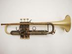 Trompet  Courtois Model AC112-L Gereviseerd, Large bore, Ophalen of Verzenden, Zo goed als nieuw, Bes-trompet