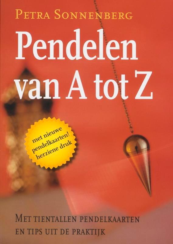Pendelen van A tot Z 9789063786700 Petra Sonnenberg, Boeken, Esoterie en Spiritualiteit, Zo goed als nieuw, Verzenden