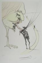Salvador Dali (1904-1989) - Les aventures de Don Quichotte