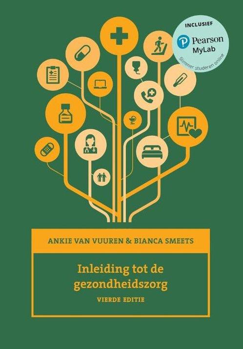 9789043042925 Inleiding tot de gezondheidszorg, Boeken, Schoolboeken, Nieuw, Verzenden