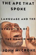 The Ape That Spoke, Ophalen of Verzenden, Nieuw