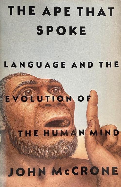 The Ape That Spoke, Boeken, Overige Boeken, Ophalen of Verzenden