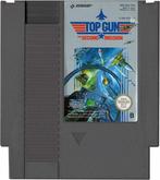 Top Gun Second Mission (losse cassette) (Nintendo (NES)), Gebruikt, Verzenden