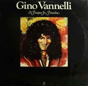 LP gebruikt - Gino Vannelli - A Pauper In Paradise, Cd's en Dvd's, Vinyl | Rock, Zo goed als nieuw, Verzenden