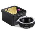 K&F Concept Lens Adapter - Canon EF / EF-S  Micro 4/3 Adapt, Verzenden, Nieuw