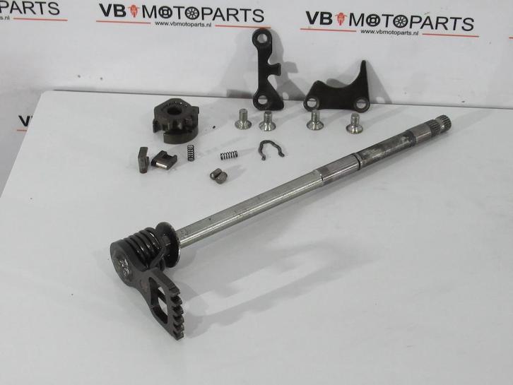 Suzuki GSX 750 ES Schakelas, Motoren, Onderdelen | Suzuki, Ophalen of Verzenden