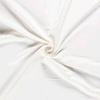 Verduisteringsstof wit - Polyester stof 30m op rol, Hobby en Vrije tijd, Stoffen en Lappen, 200 cm of meer, Nieuw, Polyester, Ophalen of Verzenden