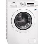 AEG L75670NWD - Wasmachine - 7 kg - 1600 tpm, Ophalen of Verzenden, Zo goed als nieuw, Voorlader, 85 tot 90 cm