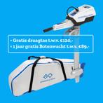 ePropulsion Spirit 1.0 Plus (Kortstaart-tiller), Watersport en Boten, Buiten- en Binnenboordmotoren, Ophalen of Verzenden, Nieuw