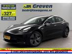 Tesla Model 3 Standard RWD Plus 60 kWh 238PK Cam Autopilot, Automaat, Zwart, Elektrisch, Nieuw